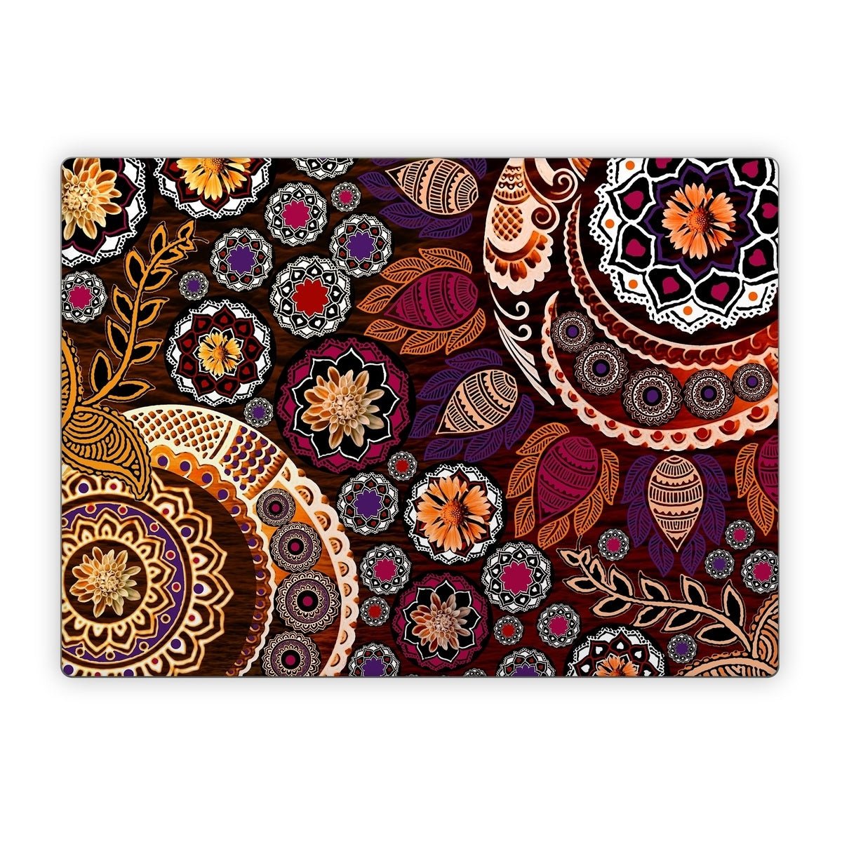 Autumn Mehndi - Microsoft Surface Laptop Skin