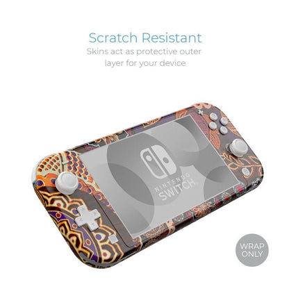 Autumn Mehndi - Nintendo Switch Lite Skin