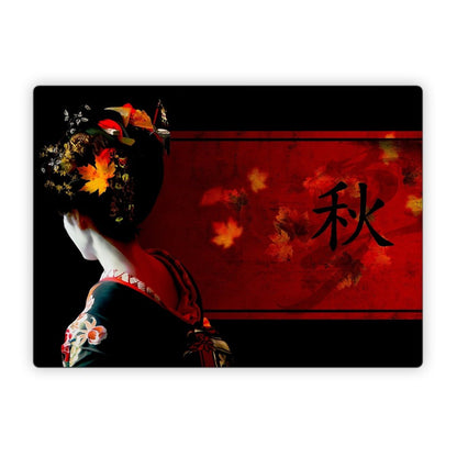 Autumn - Microsoft Surface Laptop Skin