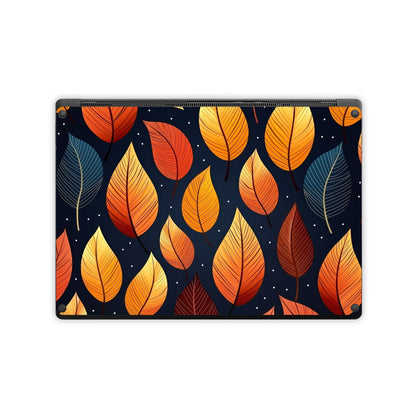 Autumn Nocturne - Microsoft Surface Laptop Skin