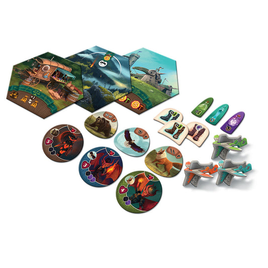 Chronicles of Avel - Adventurer's Toolkit