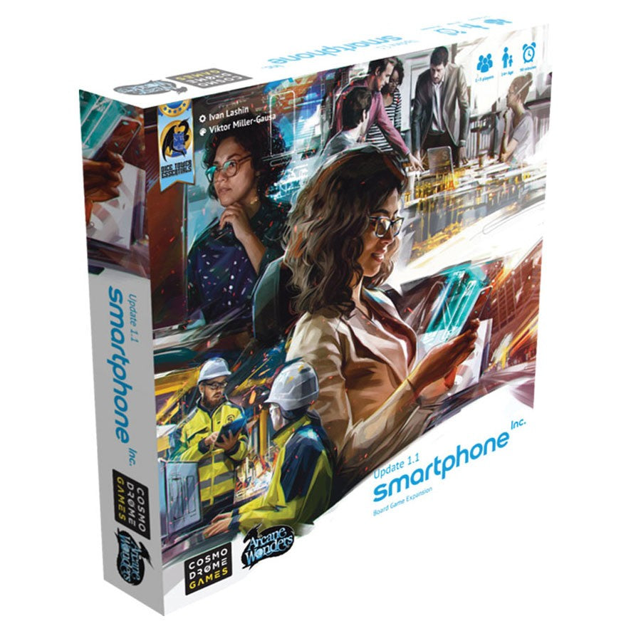 Smartphone Inc. Update 1.1