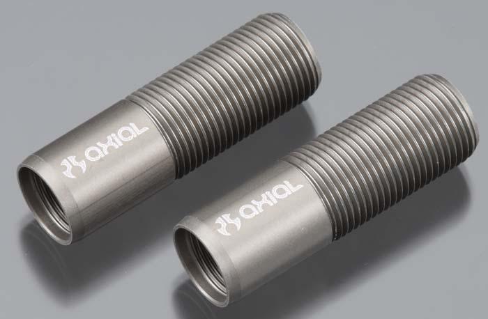Axial AX30119 EXO Score 12x41.5mm Aluminum Shock Body Set (2)