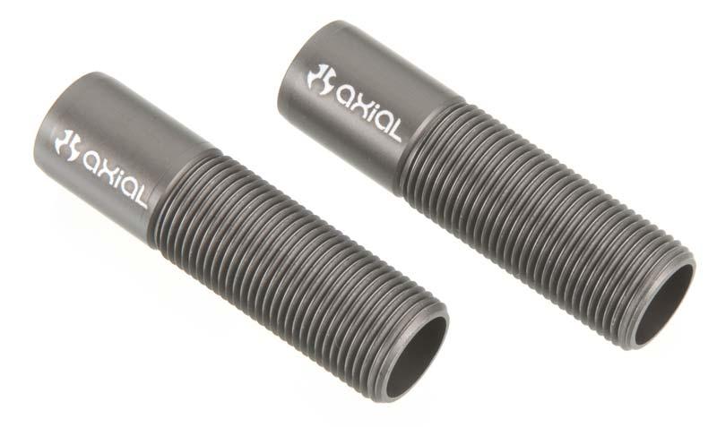 Axial AX30120 SCX10 Aluminum Shock Body 12x47.5mm Wraith Score (2)