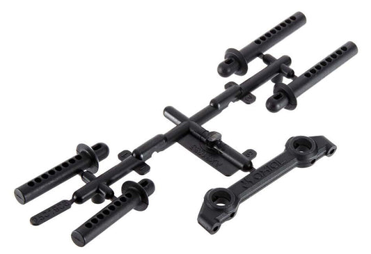 Axial AX31035 Body Mount Set for Yeti XL