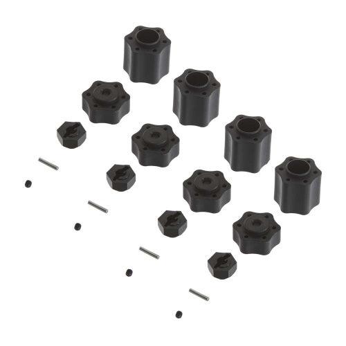 Axial AX31074 Hex Hub Conversion Kit Yeti Score