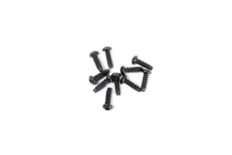 Axial AX31205 Hex Socket Tapping Button Head 2.6x8mm (10) Yeti XL