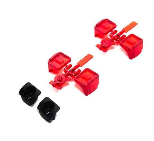 Axial AXI230029 Jeep JT Brake Light Lens & Bucket