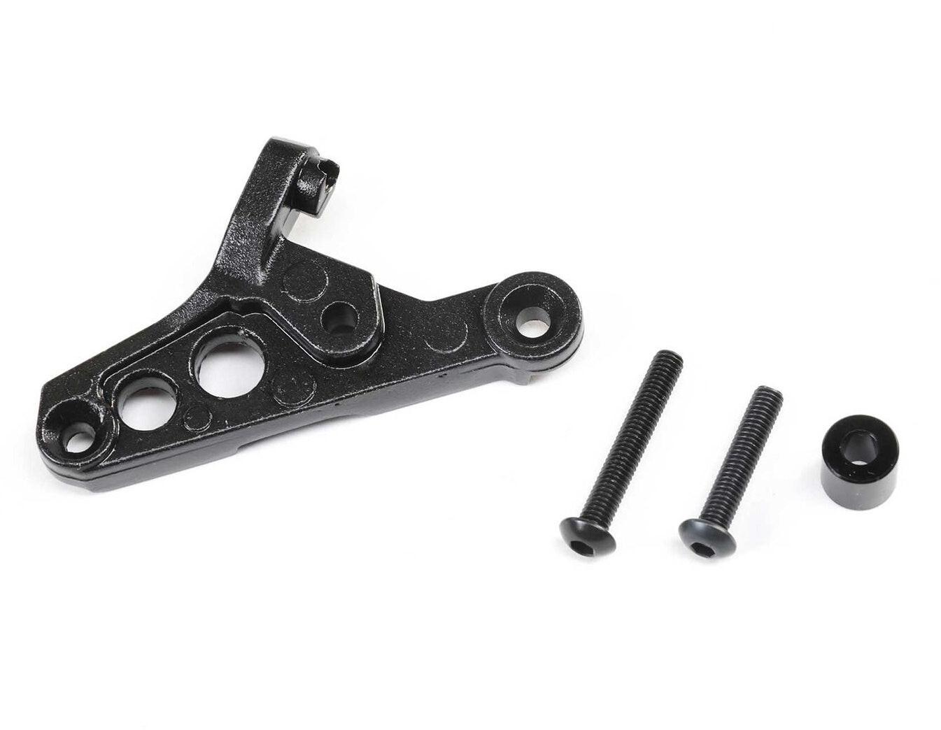 Axial AXI231046 Panhard Mount Sintered Metal SCX10 III