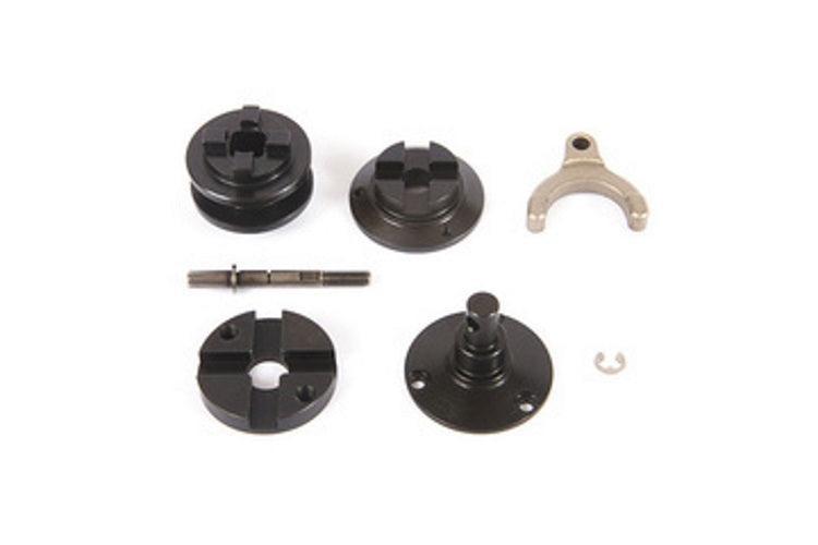 Axial AXI232014 Dig Transmission "Dig" Components For Capra 1.9