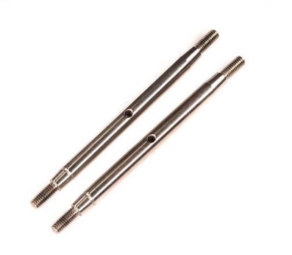 Axial AXI234012 Stainless Steel M6x 88mm Link (2) SCX10III