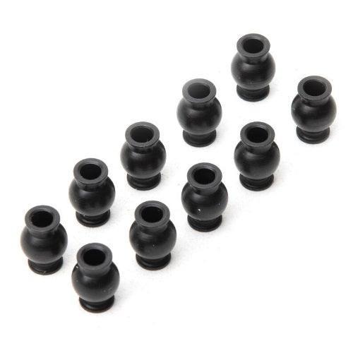 AXIAL AXI234027 Pivot Ball Stainless 3x6 8x9.5mm (10) RBX10