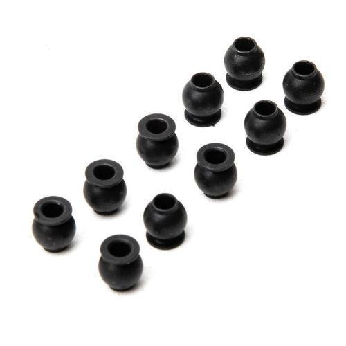 AXIAL AXI234030 Pivot Ball Stainless 4x6 8x8mm (10) RBX10
