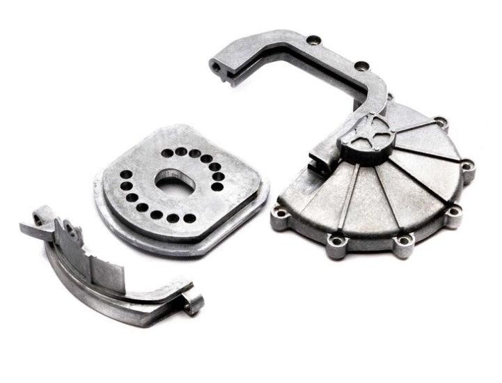 Axial AXI252012 SCX6 Motor Plate & Clamp