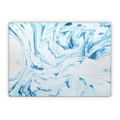 Azul Marble - Microsoft Surface Laptop Skin