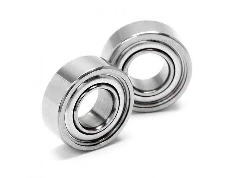 HPI Racing B022 Ball Bearing 5x11x4mm (2) Wheely King Blitz HB Savage Nitro WR8