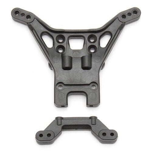 Team Associated ASC91519 Rear Tower and Mount (hard)