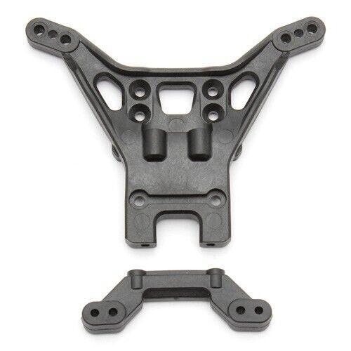Team Associated ASC91519 Rear Tower and Mount (hard)