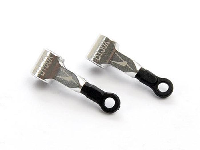 Xtreme B130X20 Blade 130 X DFC Linkage Arm 2 pieces (Xtreme Main Rotor)