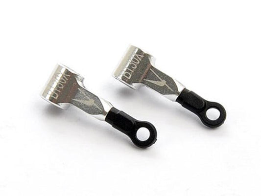Xtreme B130X20 Blade 130 X DFC Linkage Arm 2 pieces (Xtreme Main Rotor)