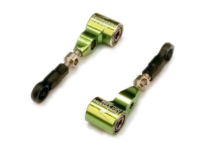 Xtreme B180X07-G DFC ARM Turnbuckle Set (2) Blade 180 CFX