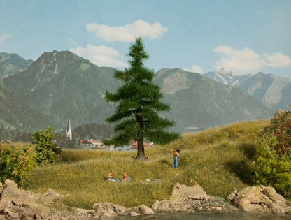 Noch 21810 HO Scale Nordic Fir Tree, 4-3/4 in. (12 cm)