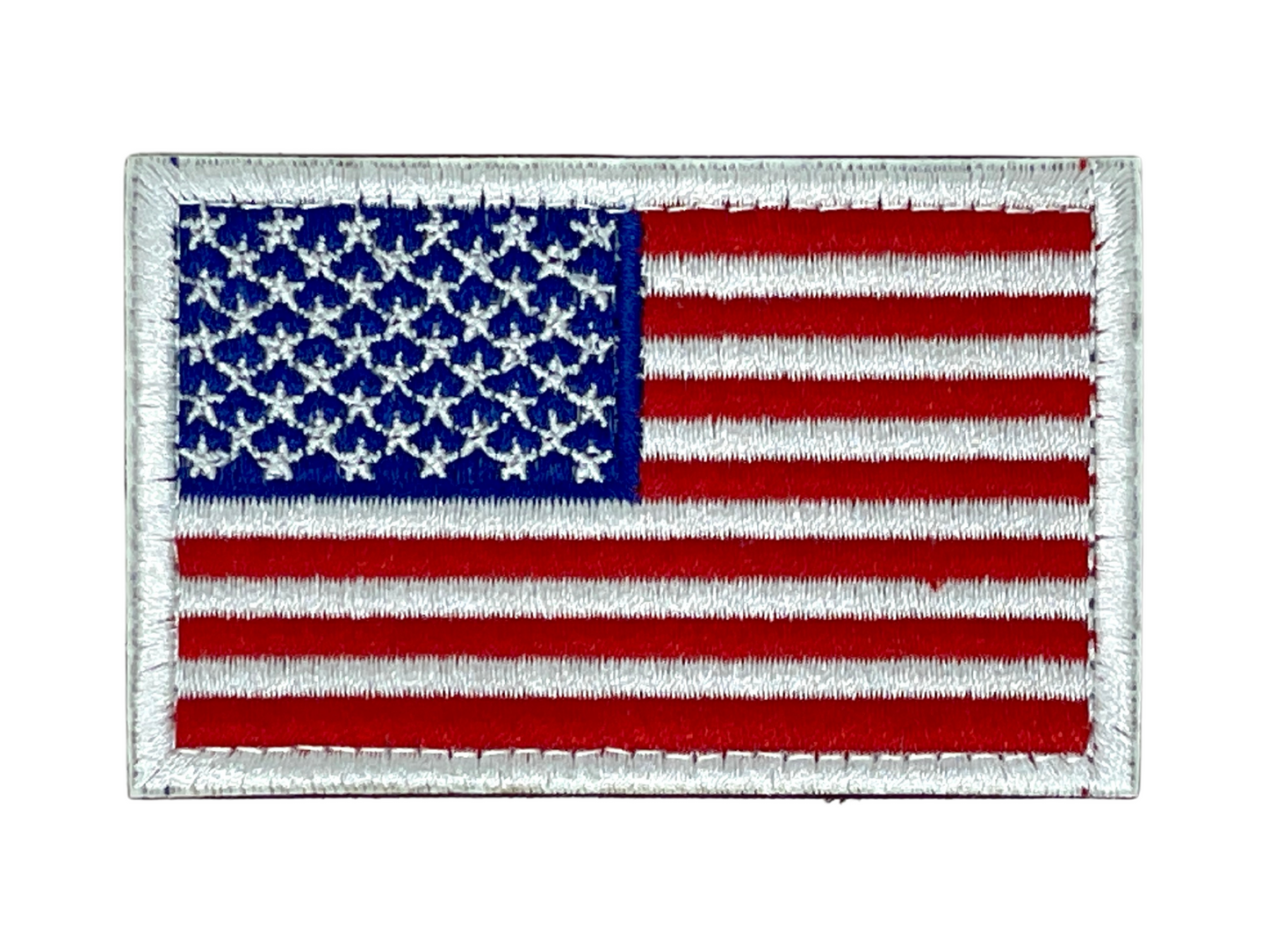 Tactical USA Flag Patch with Detachable Backing by Jupiter Gear Home