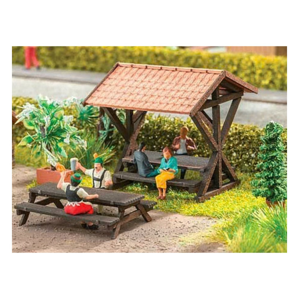 Noch 14366 HO Scale Resting Place