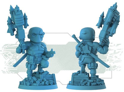 Marvel United: X-Men Deadpool Expansion - Kickstarter Edition