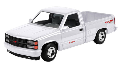 Motormax 73203WT 1/24 Scale 1992 Chevrolet 454 Ss Pickup