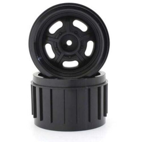 Kyosho KBH001BK Mad Wagon VE Wheel (Black)(2pcs)