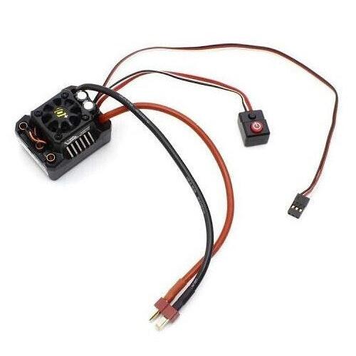 Kyosho 82250 Speed House Brainz 10Plus 80A ESC