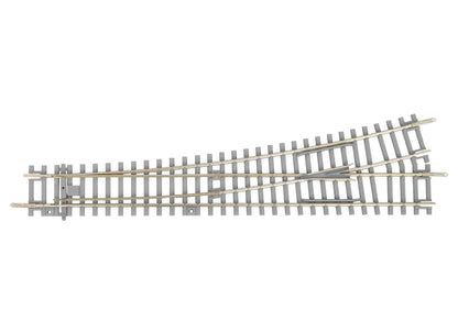 Piko 55170 HO Scale Concrete Tie Left Switch WL R9/239mm