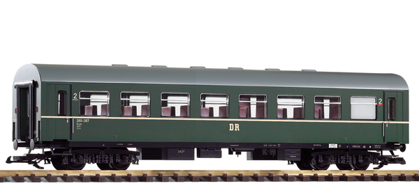 Piko G Scale 37655 DR III Reko 2. Cl. Coach