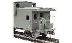 Walthers Mainline 910-201 HO Caboose Detail Kit