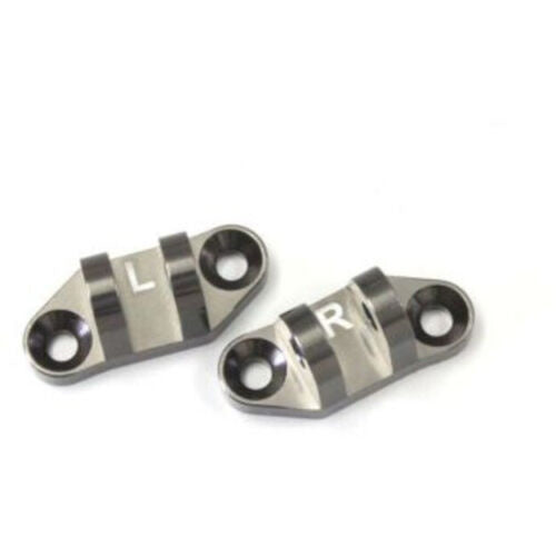 Kyosho KYOOTW118GMB Al Front Upper Pivot (Gunmetal/OPTIMA) OTW118GMB