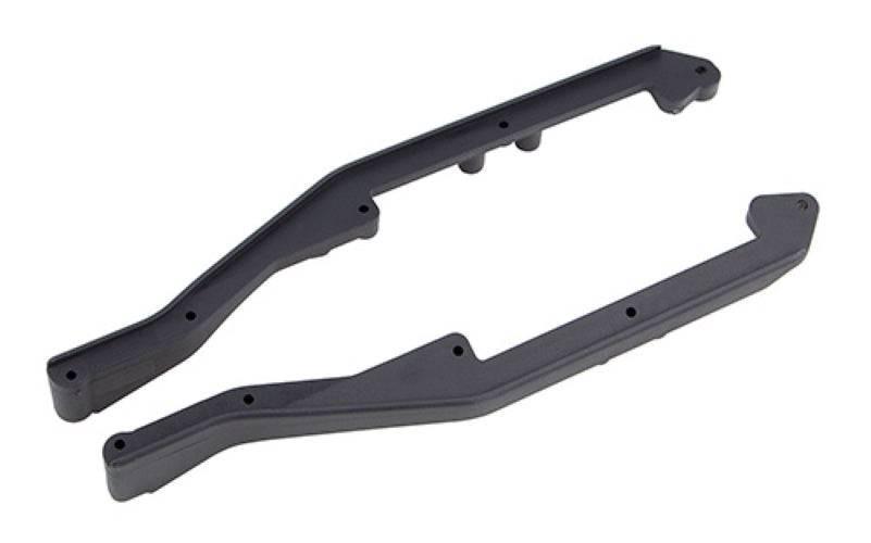 Team Associated 91879 Side Rails Carbon RC10B6.3 RC10B6.3D