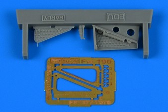 Aires 7377 1/72 Fw190 Early Inspection Panel For EDU