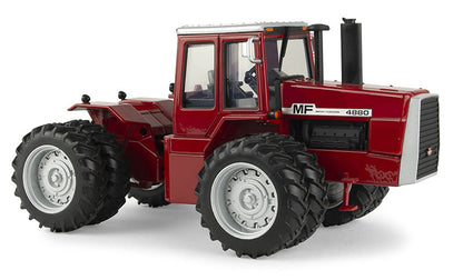 Ertl 16439 1/32 Scale Massey Ferguson 4880 4 Wheel Drive Prestige Tractor