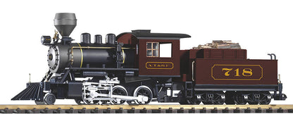 Piko 38238 G Scale Santa Fe Mini-Mogul 718