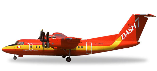 Herpa Wings 1/200 HE557795 Herpa De Havilland Dhc-7 1/200 (**)