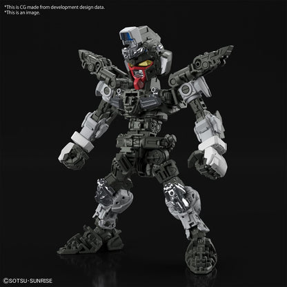 Gundam ZGMF-X10A Freedom Gundam MGSD Model Kit