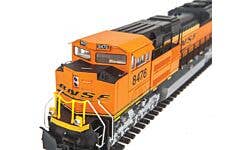 Walthers Mainline 910-251 HO EMD SD70ACe Diesel Detail Kit
