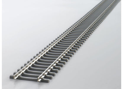 Piko 55150 HO Scale Concrete Tie Flex Track 940mm, Box of 24