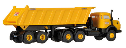 Kibri 14025 1/87 Mercedes-Benz LAK 2426 Tipper Model Kit