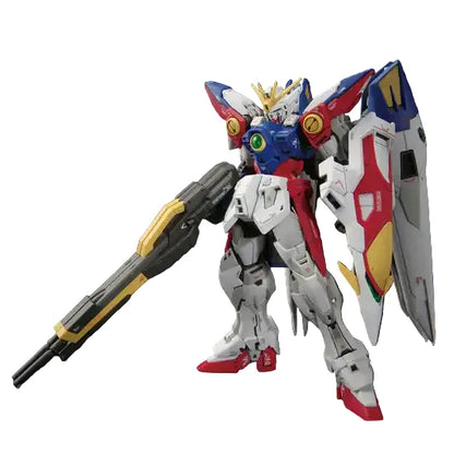 Gundam XXXG-00W0 Wing Gundam Zero Gundam Wing RG 1:144 Model Kit