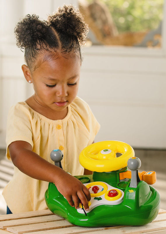 Ertl 34906 John Deere Preschool Busy Driver