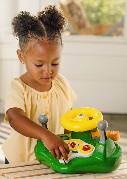 Ertl 34906 John Deere Preschool Busy Driver