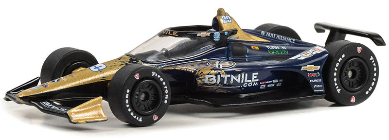 Greenlight 11571 1/64 Scale #20 Conor Daly - 2023 Ntt Indycar Series