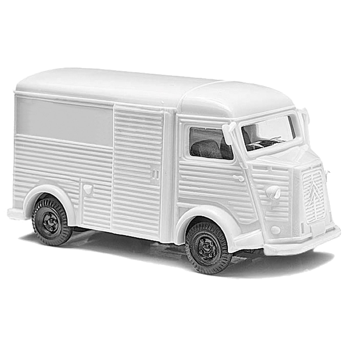 Busch 60256 HO Scale Citroen H Cargo Van Kit